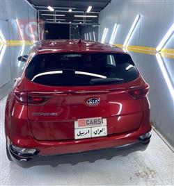 كيا سبورتاج